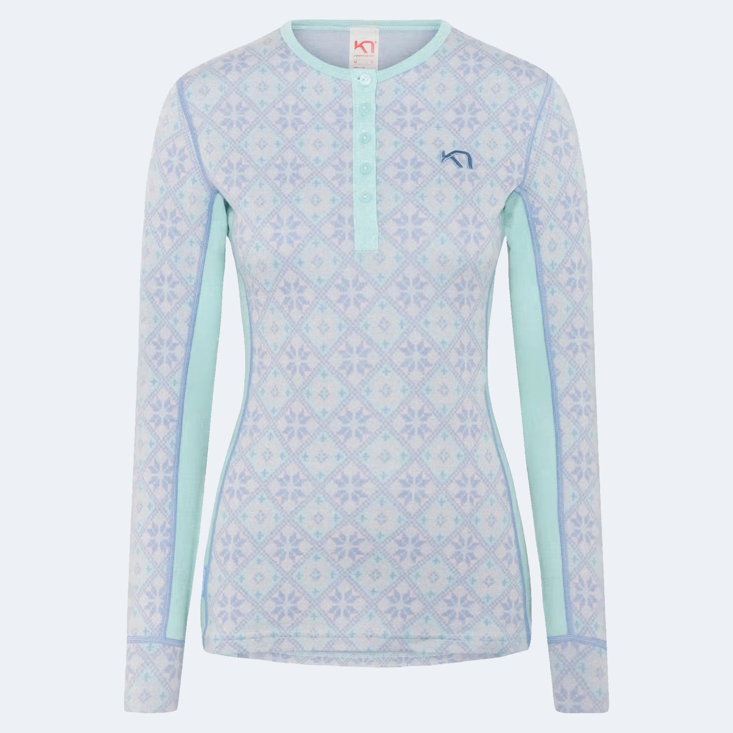 Kari Traa Rose Long Sleeve Baselayer Top