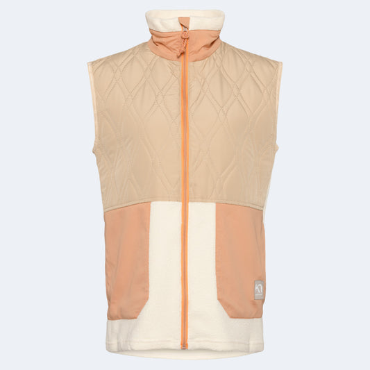Kari Traa Rothe Women's Quilted Vest