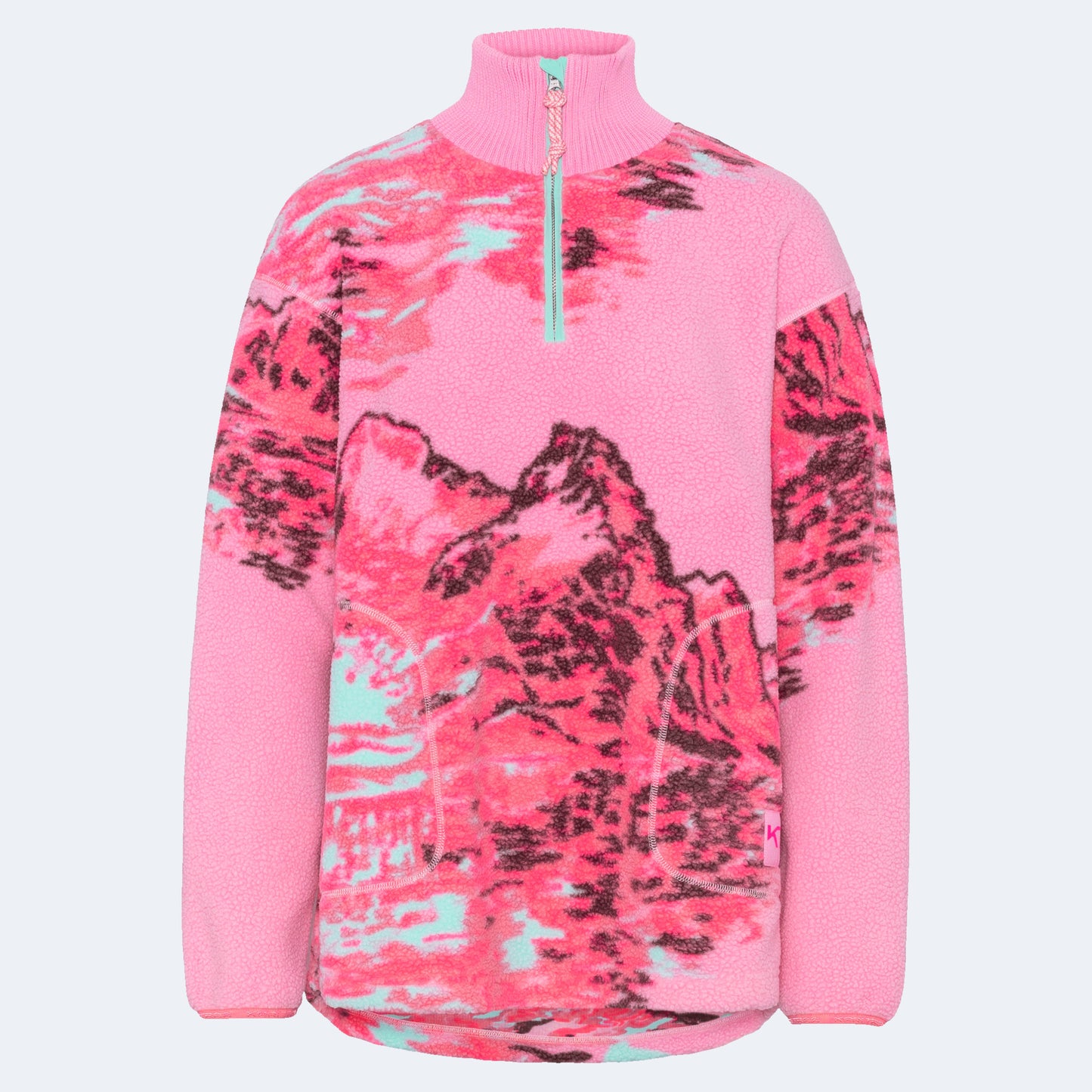 Kari Traa Ruthie Midlayer Women's Half Zip