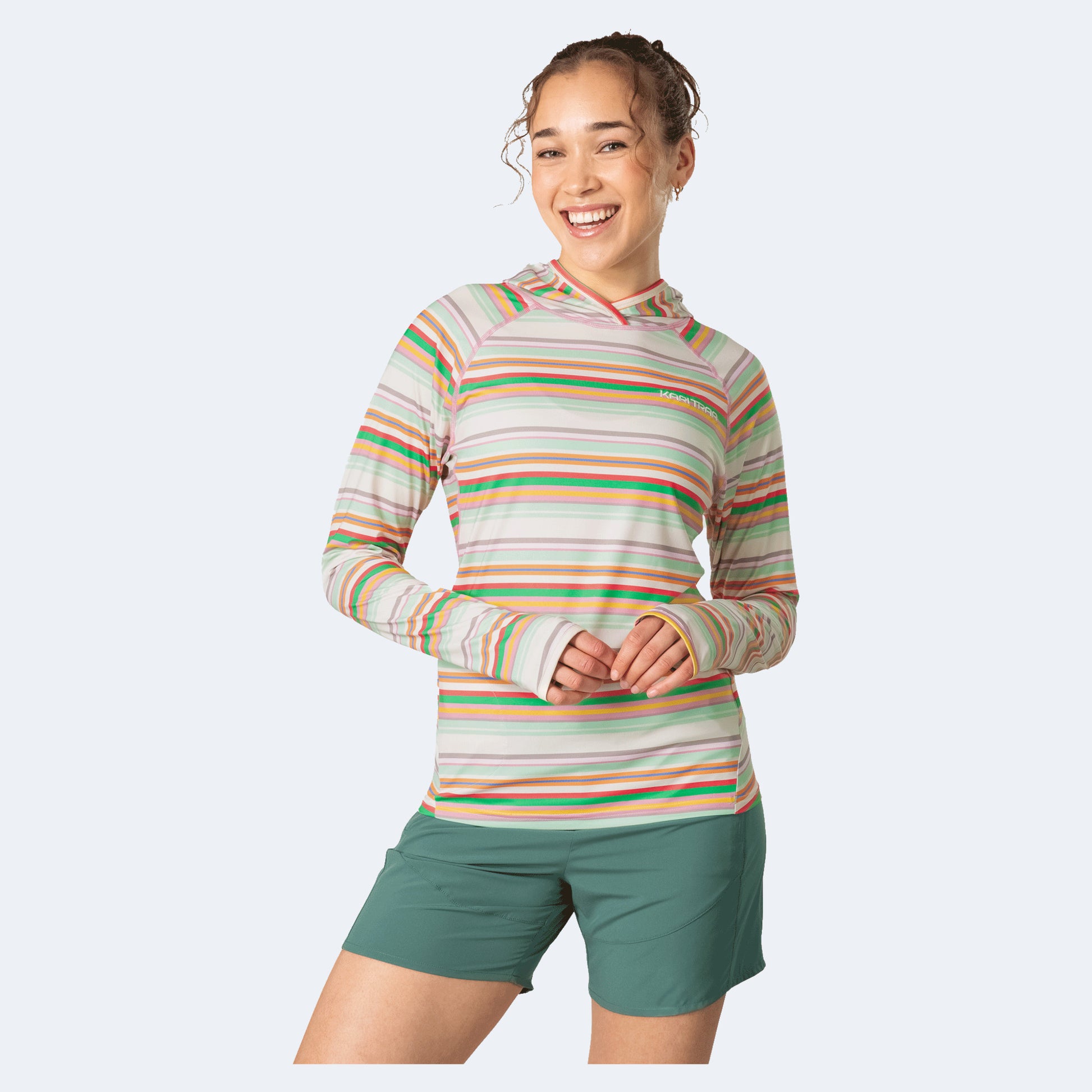 Kari Traa Sanne Women's Sunshirt