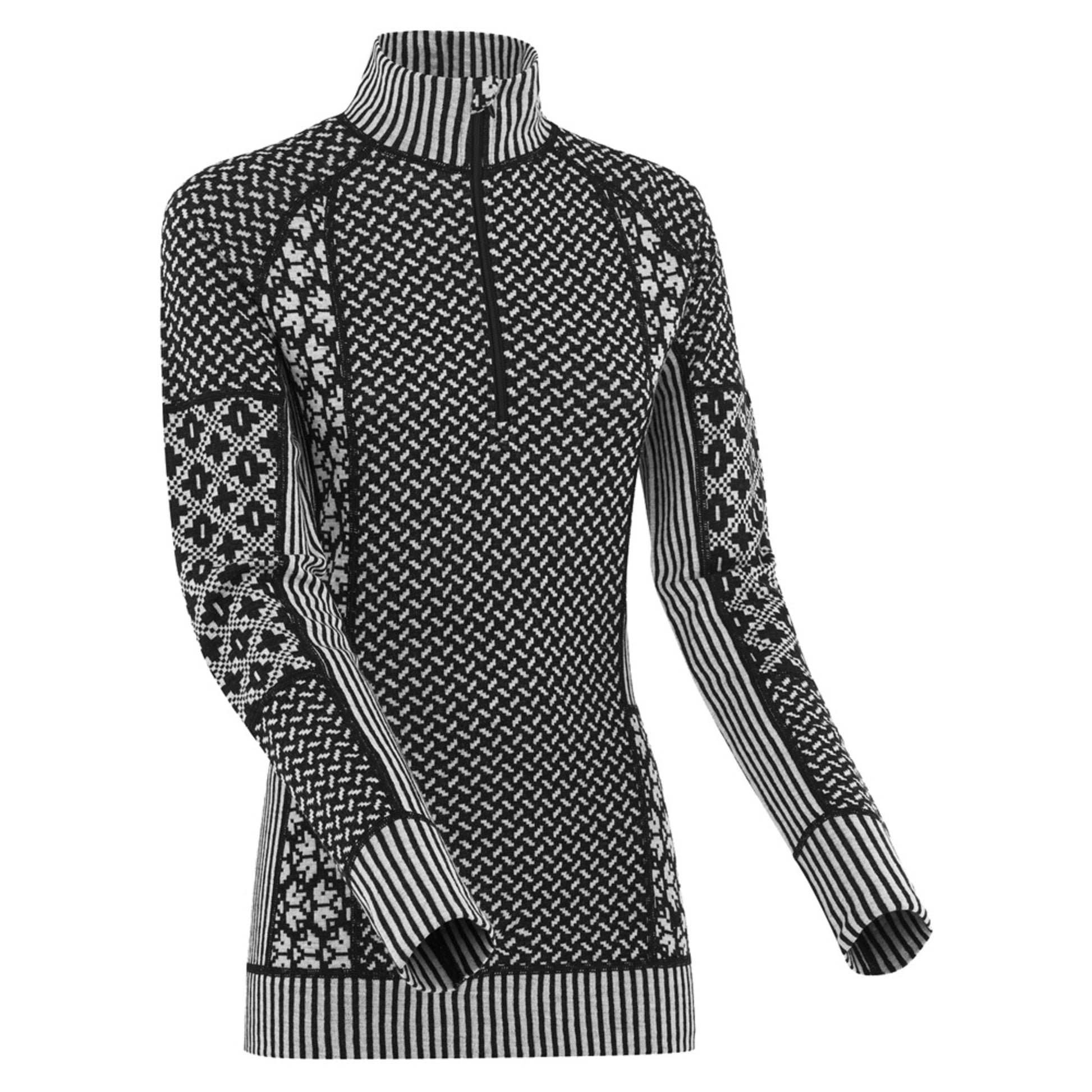 Kari Traa Smekker Women's Half-Zip Baselayer
