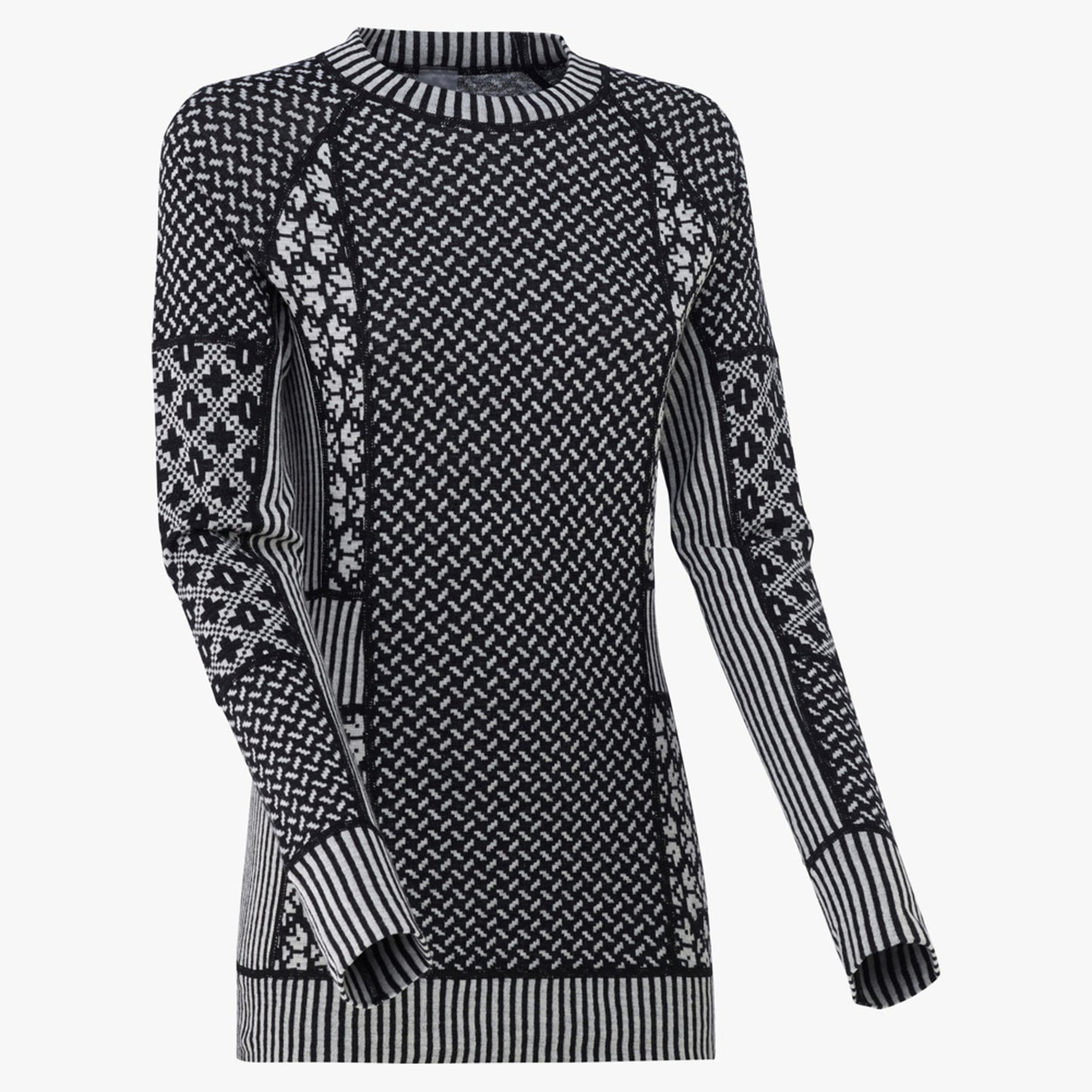 Kari Traa Smekker LS Women's Baselayer - Black - XL