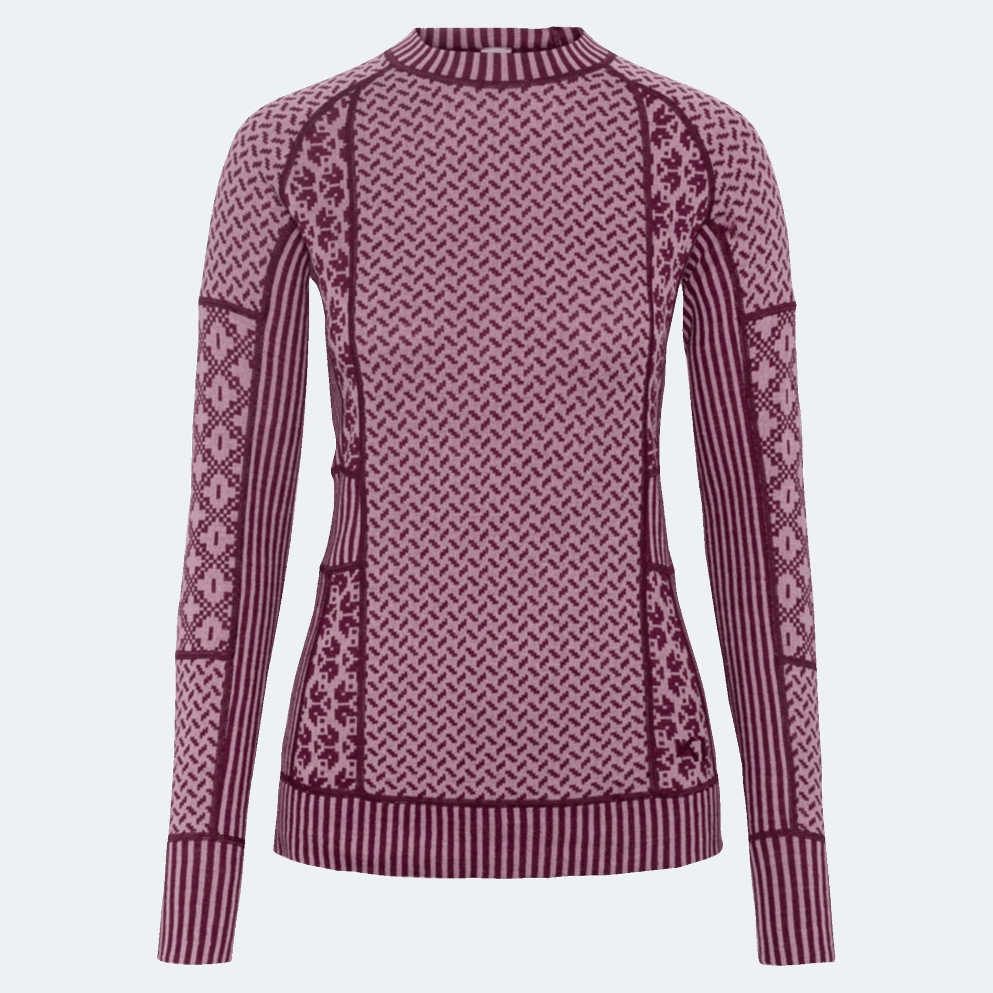 Kari Traa Smekker Women's Long Sleeve Baselayer