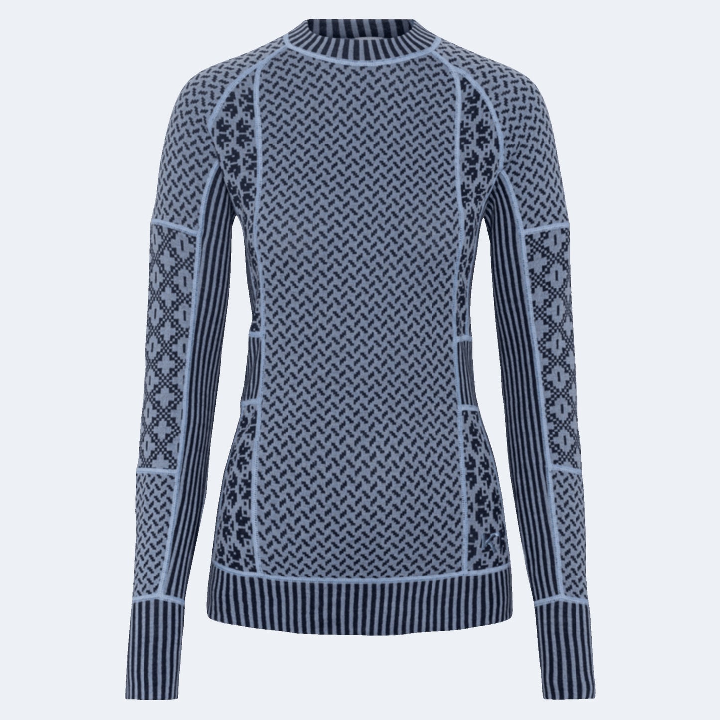 Kari Traa Smekker Women's Long Sleeve Baselayer