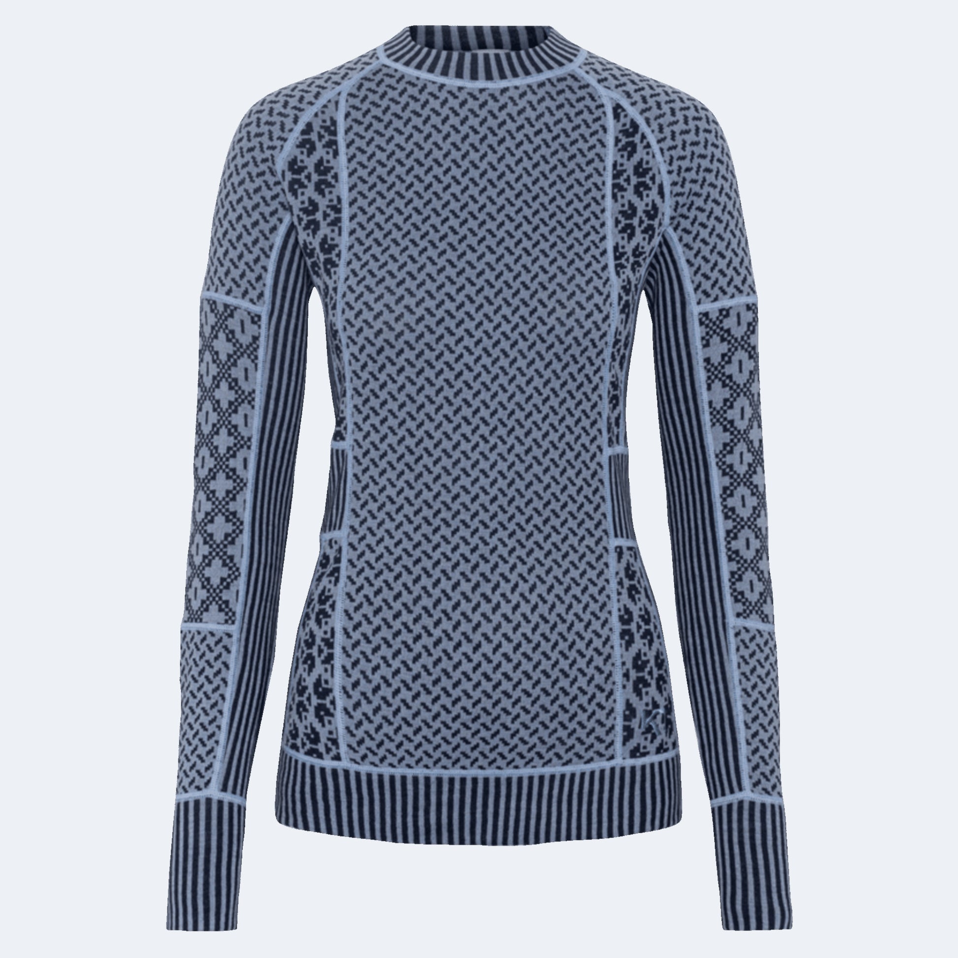 Kari Traa Smekker Women's Long Sleeve Baselayer