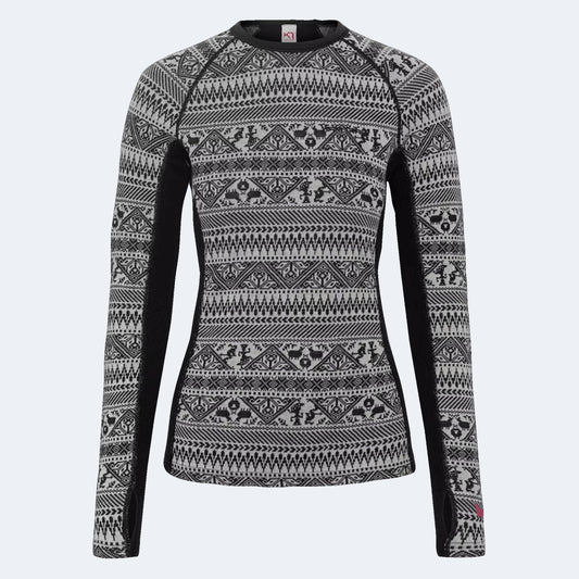 Kari Traa Tale Women's Baselayers Long Sleeve