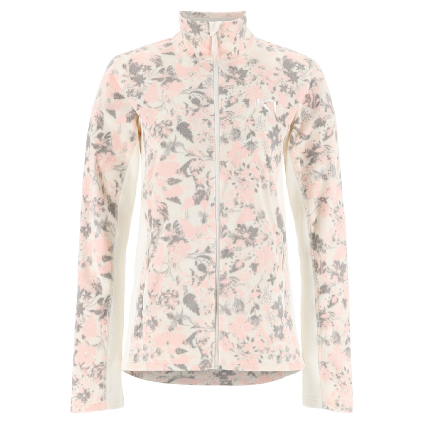 Kari Traa Thalena Fleece - WHITE - XL