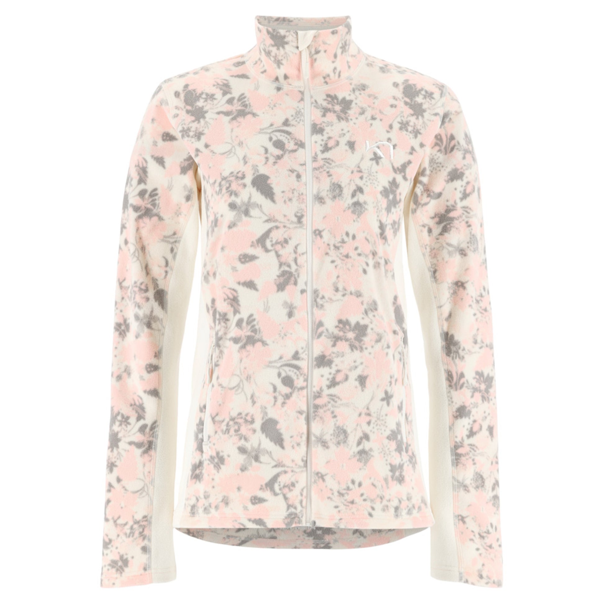 Kari Traa Thalena Fleece - WHITE - XL