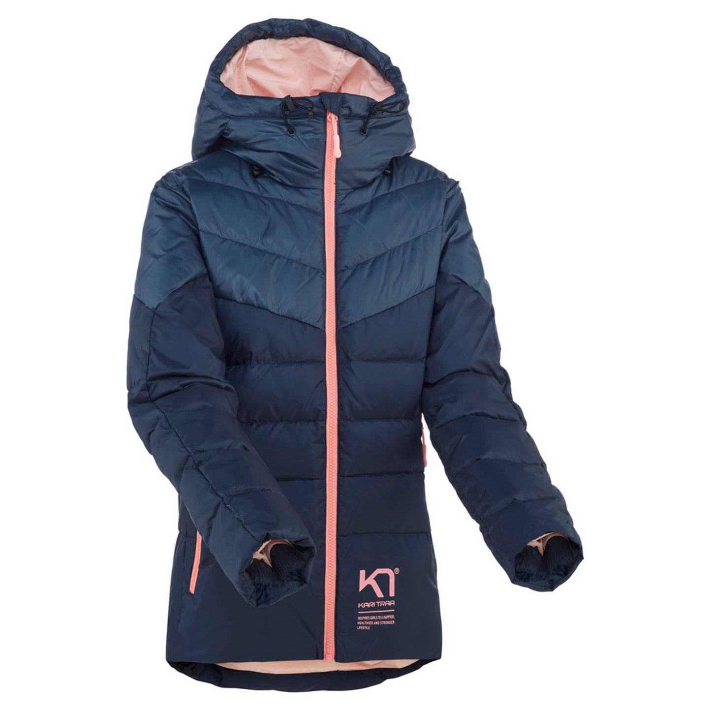 Kari Traa Tirill Women's Down Jacket - MARIN - S
