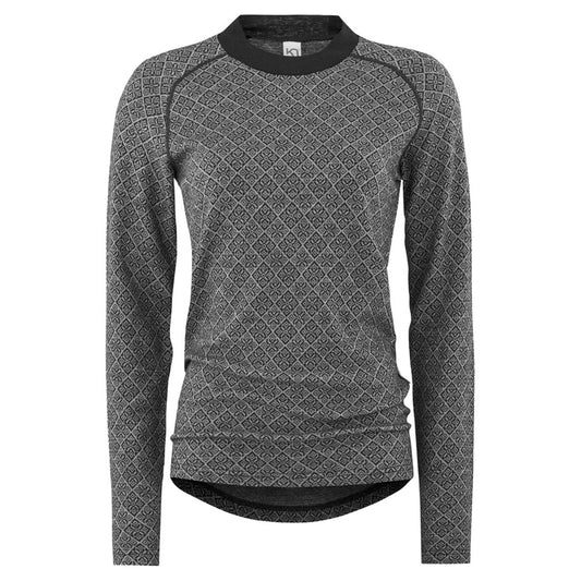 Kari Traa Voss Cashmere Mix Women's Long Sleeve