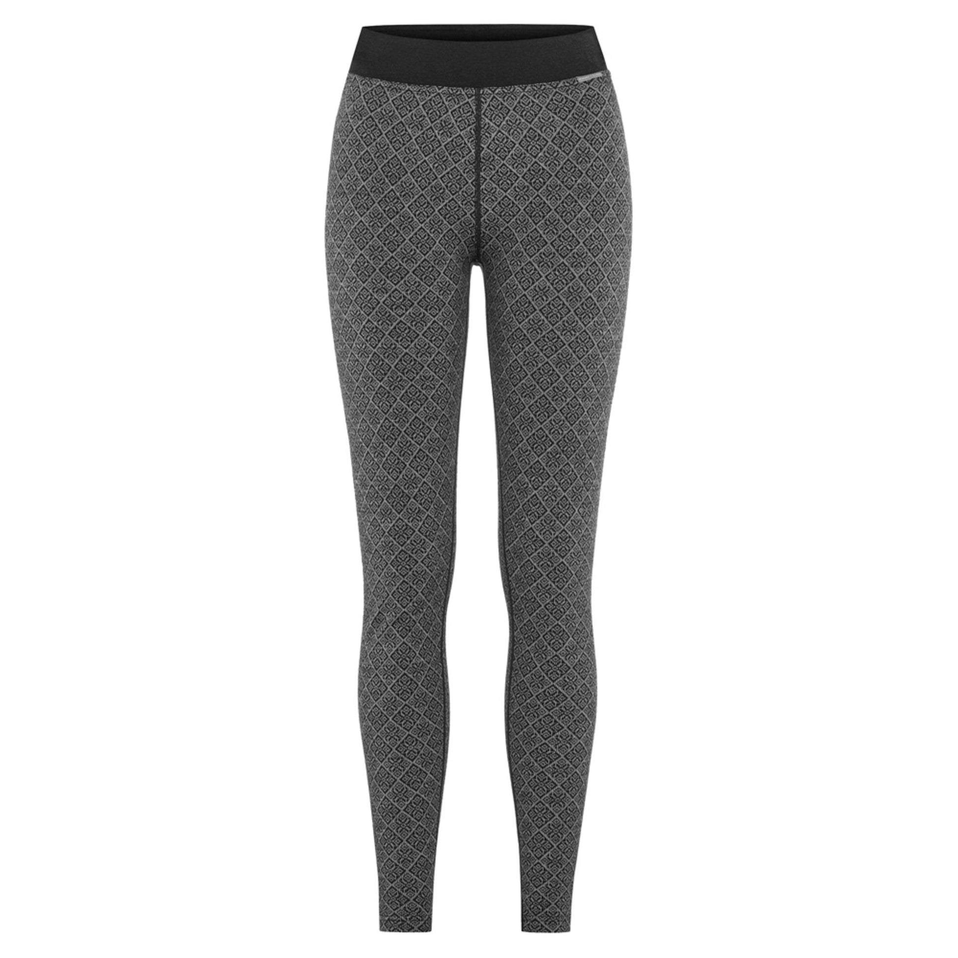 Kari Traa Voss Cashmere Mix Women's Pants - DGREY - XL