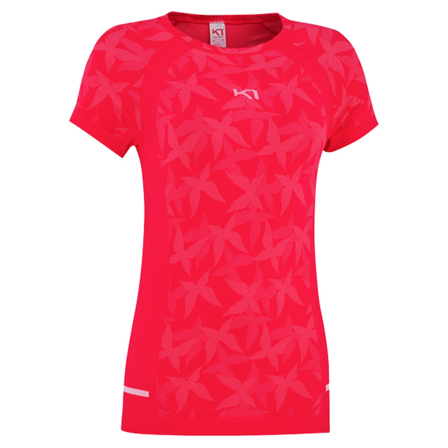 Kari Traa Women's Butterfly Tee - SHOCK - XS S