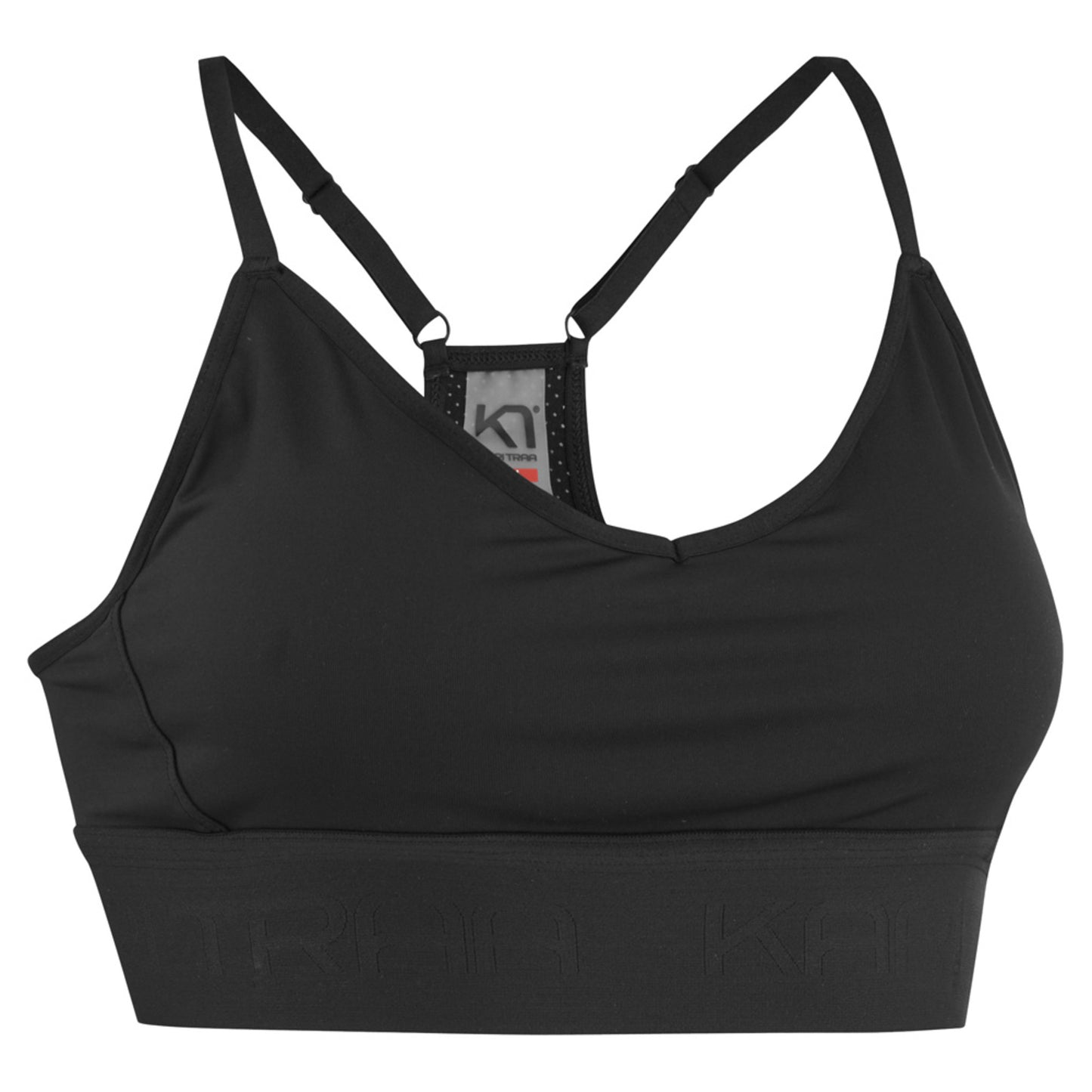 Kari Traa Women's Var Bra - BLACK - XL