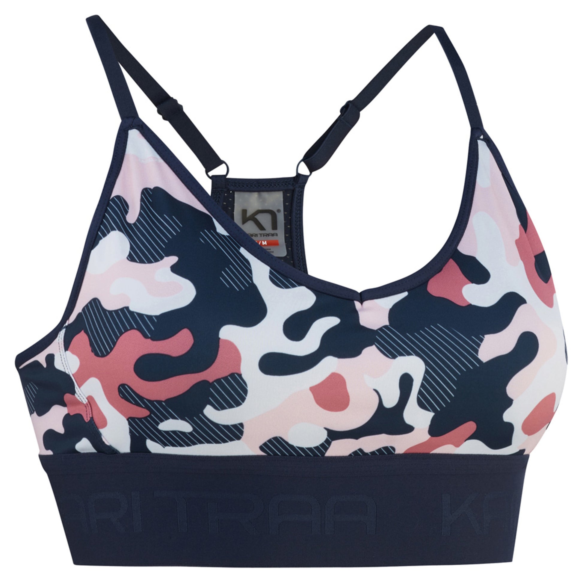 Kari Traa Women's Var Bra - LILAC - XL