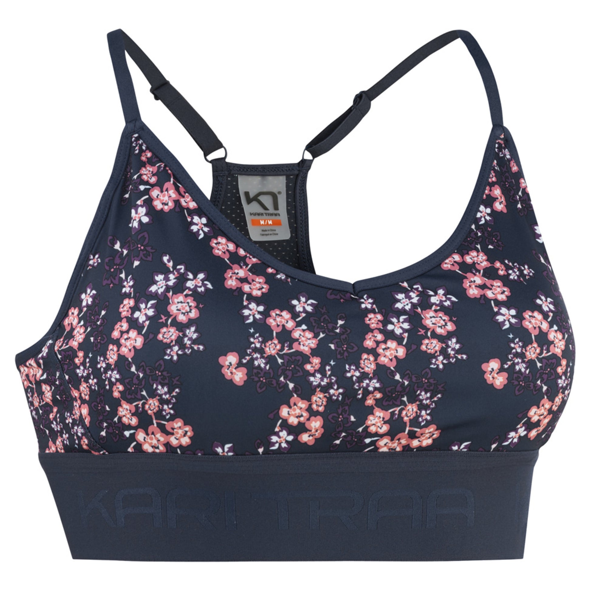 Kari Traa Women's Var Bra - MARIN - XL