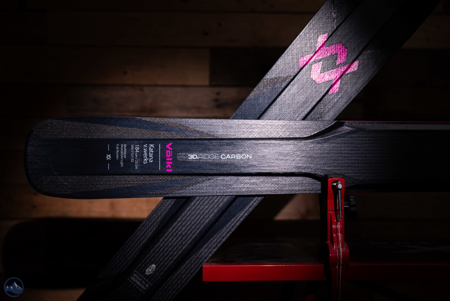 2026 Volkl Katana V-werks Skis