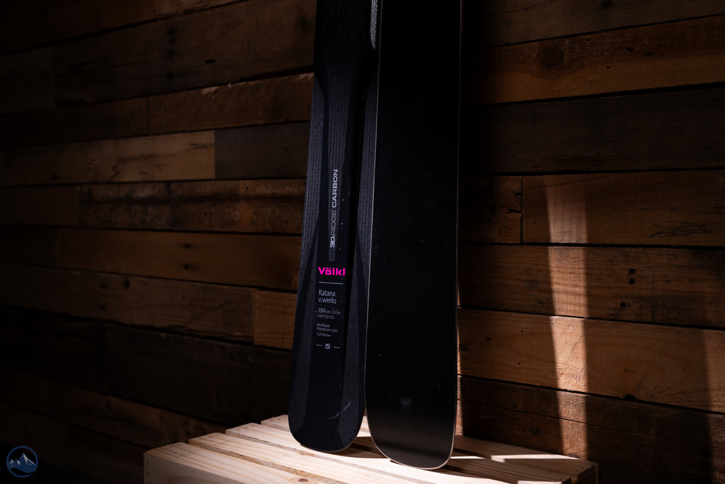 2026 Volkl Katana V-werks Skis