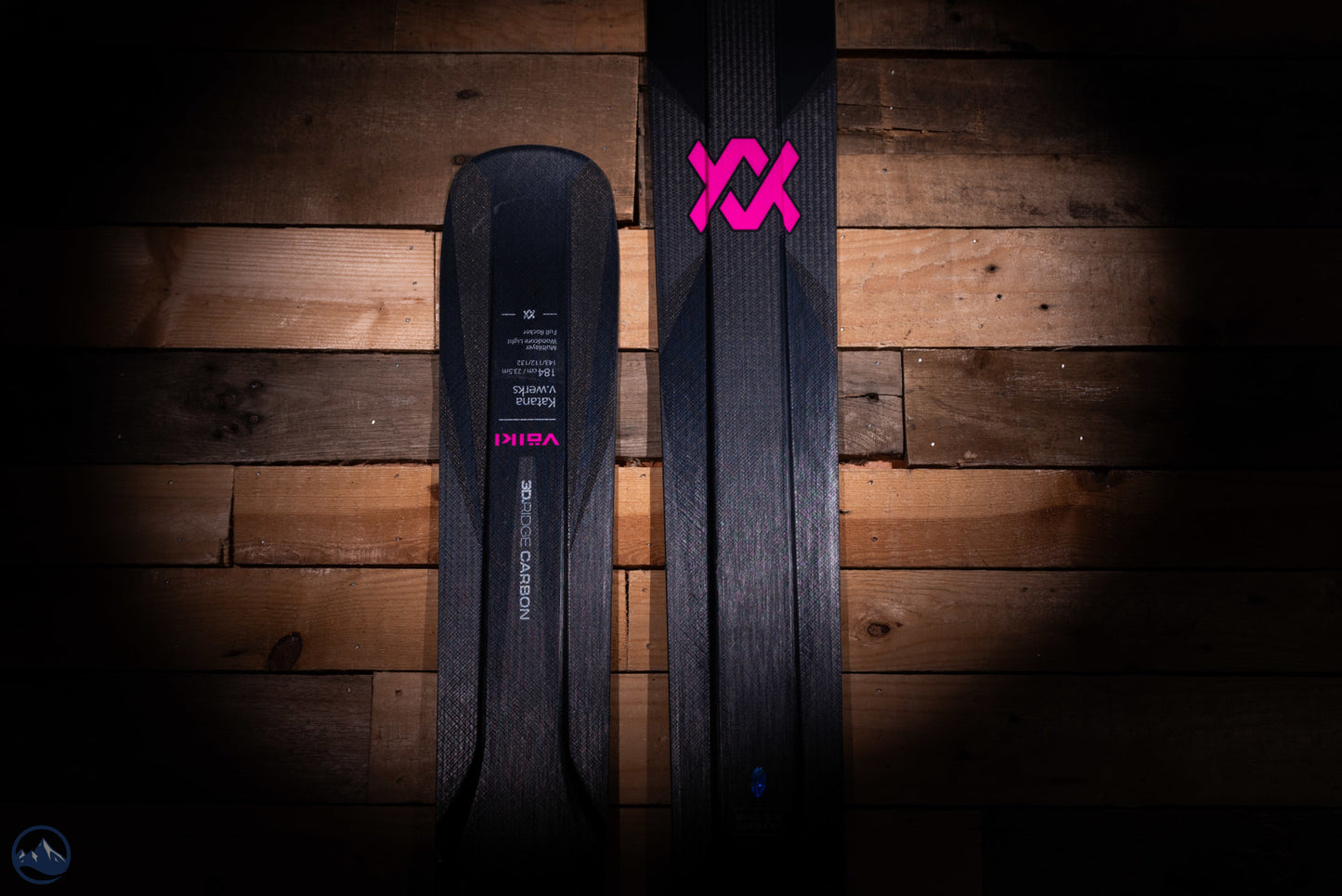 2026 Volkl Katana V-werks Skis