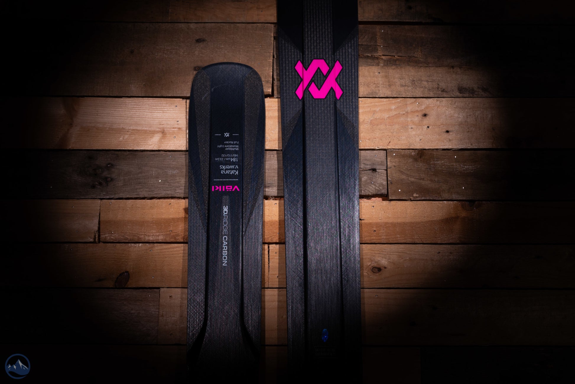 2026 Volkl Katana V-werks Skis