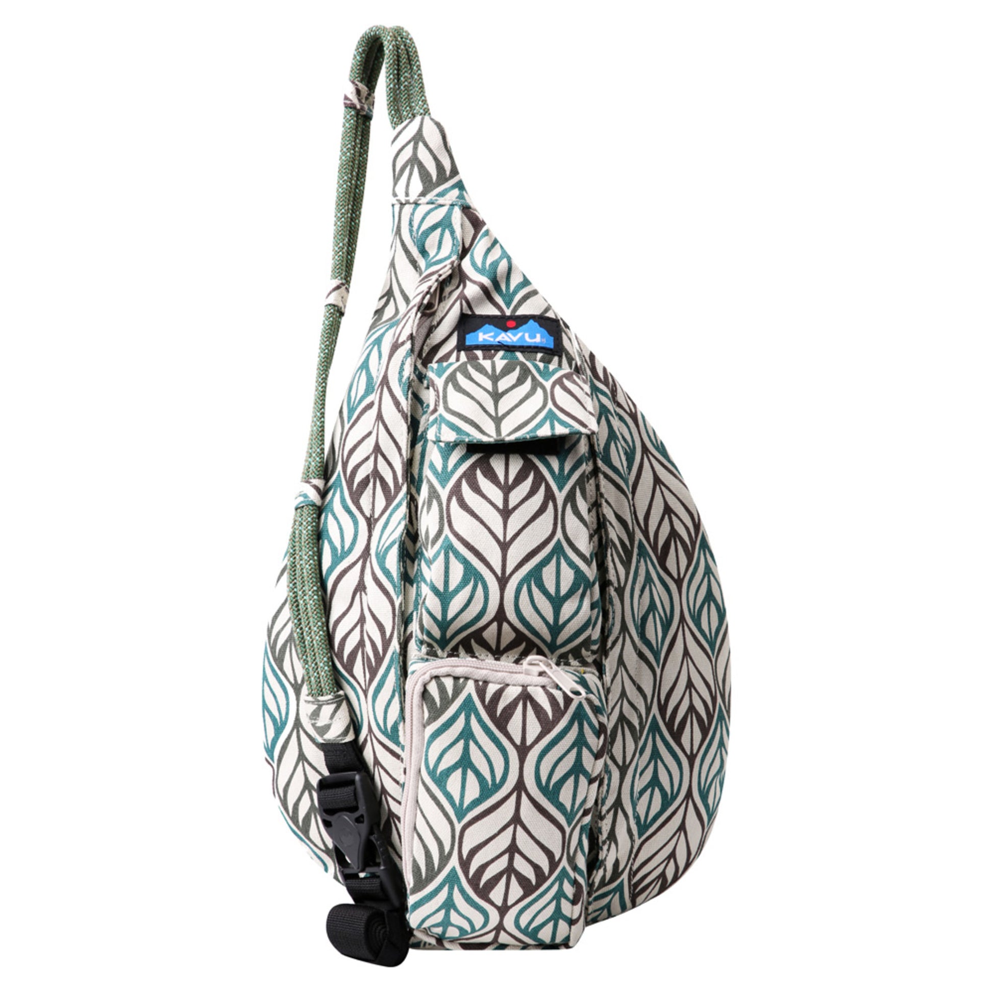 Kavu Mini Rope Bag - FOREST DECO