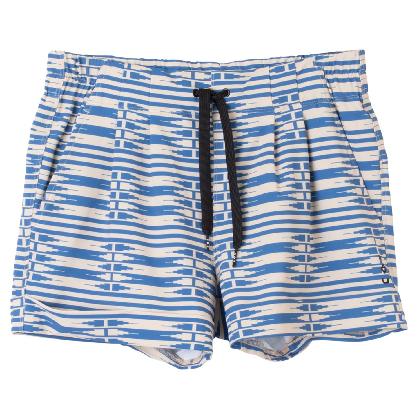 Kavu Tepic Women's Shorts - BLUE SKYLINE - XL