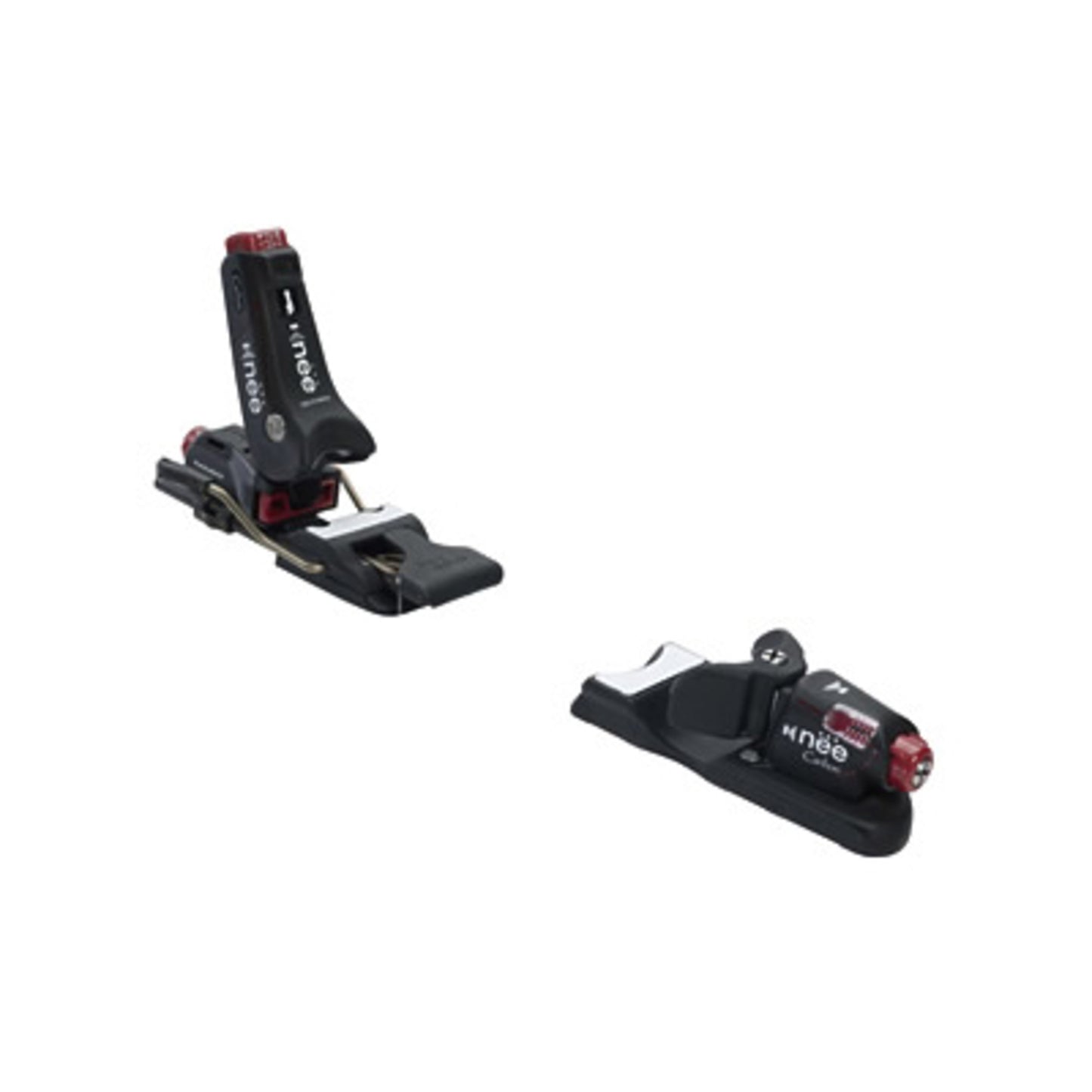 KneeBinding Carbon Ski Binding - 130MM