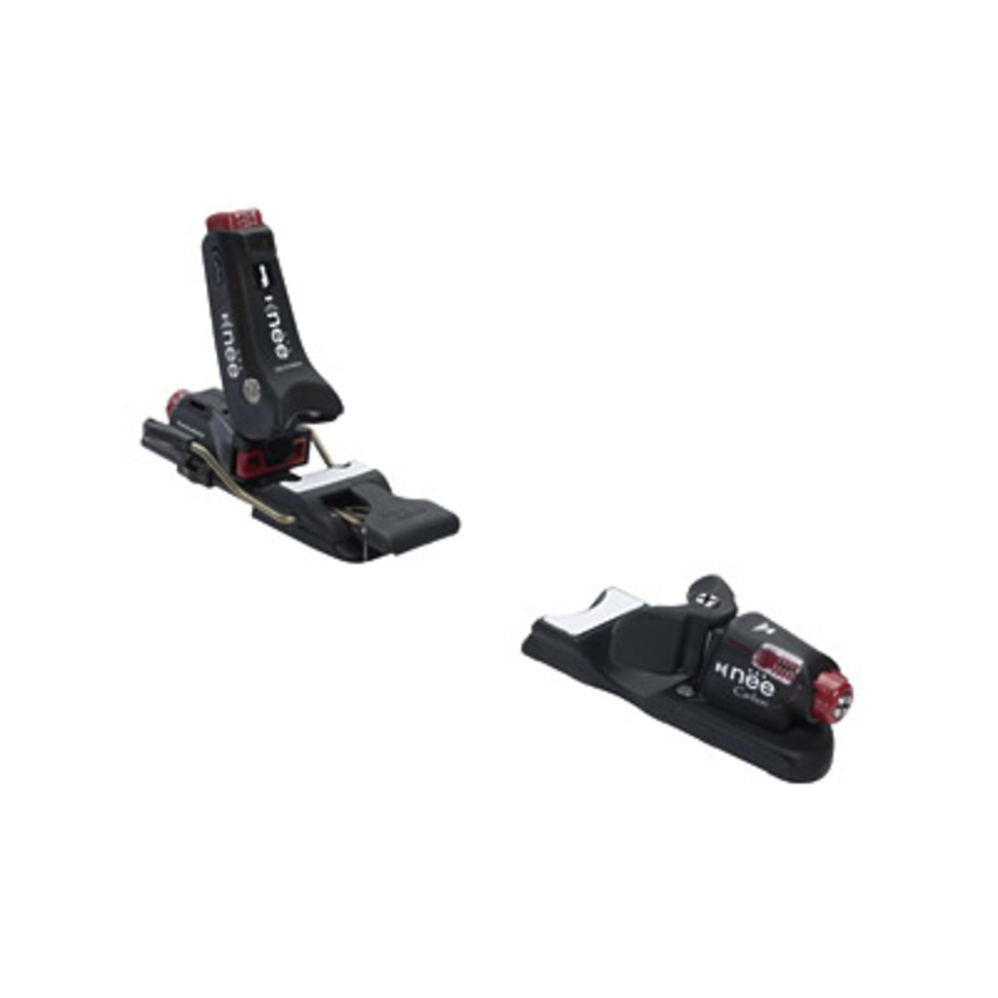 KneeBinding Carbon Ski Binding - 130MM