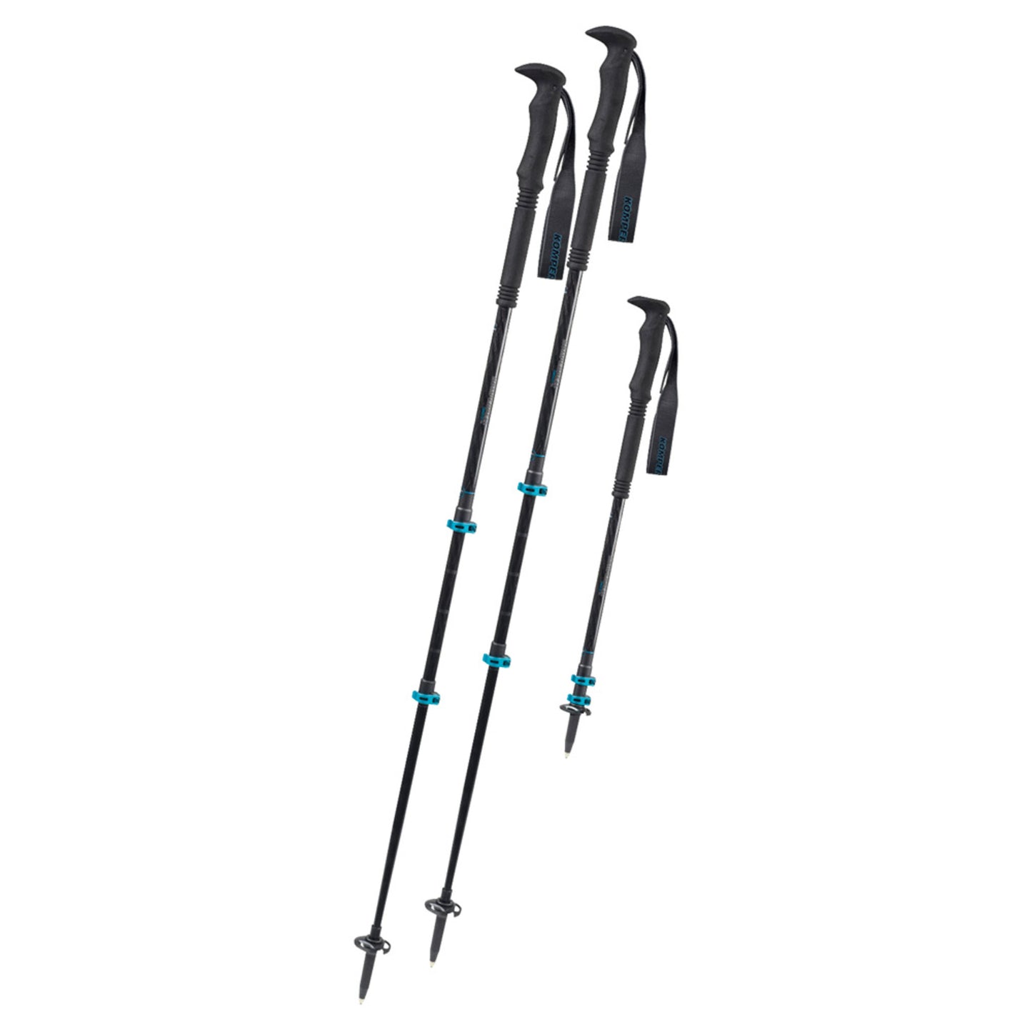 Komperdell Carbon C3 Pro Trekking Poles