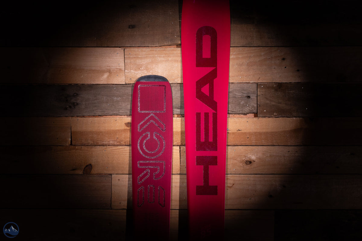 2025 Head Kore 85 Women's Skis