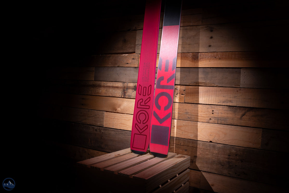2025 Head Kore 85 Women's Skis