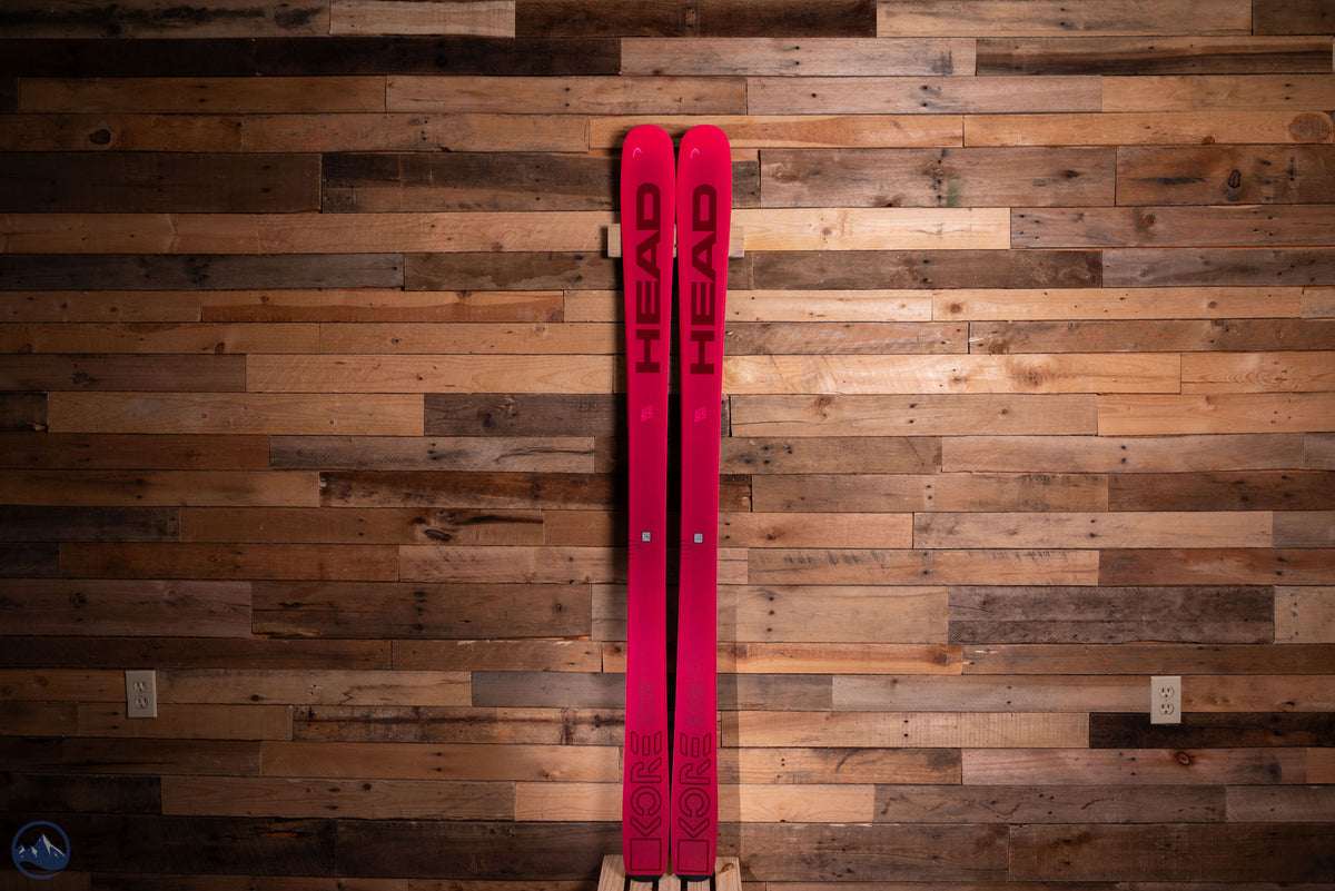 2025 Head Kore 85 Women's Skis