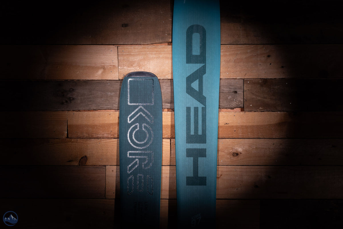 2025 Head Kore 97 Women's Skis