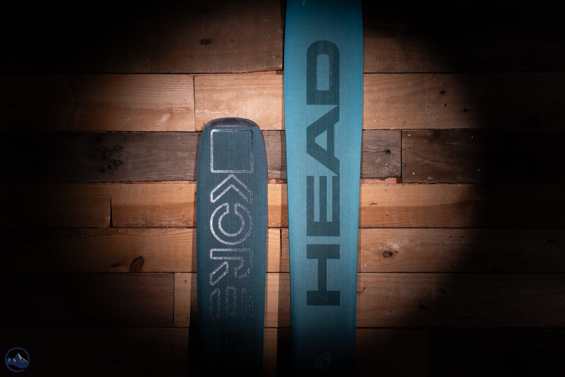 2025 Head Kore 97 Women's Skis