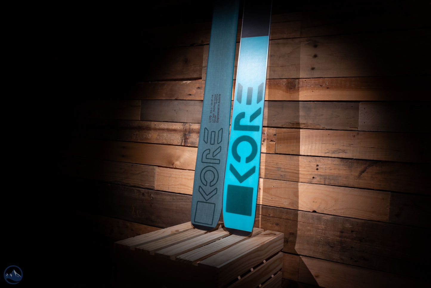 2025 Head Kore 97 Women's Skis