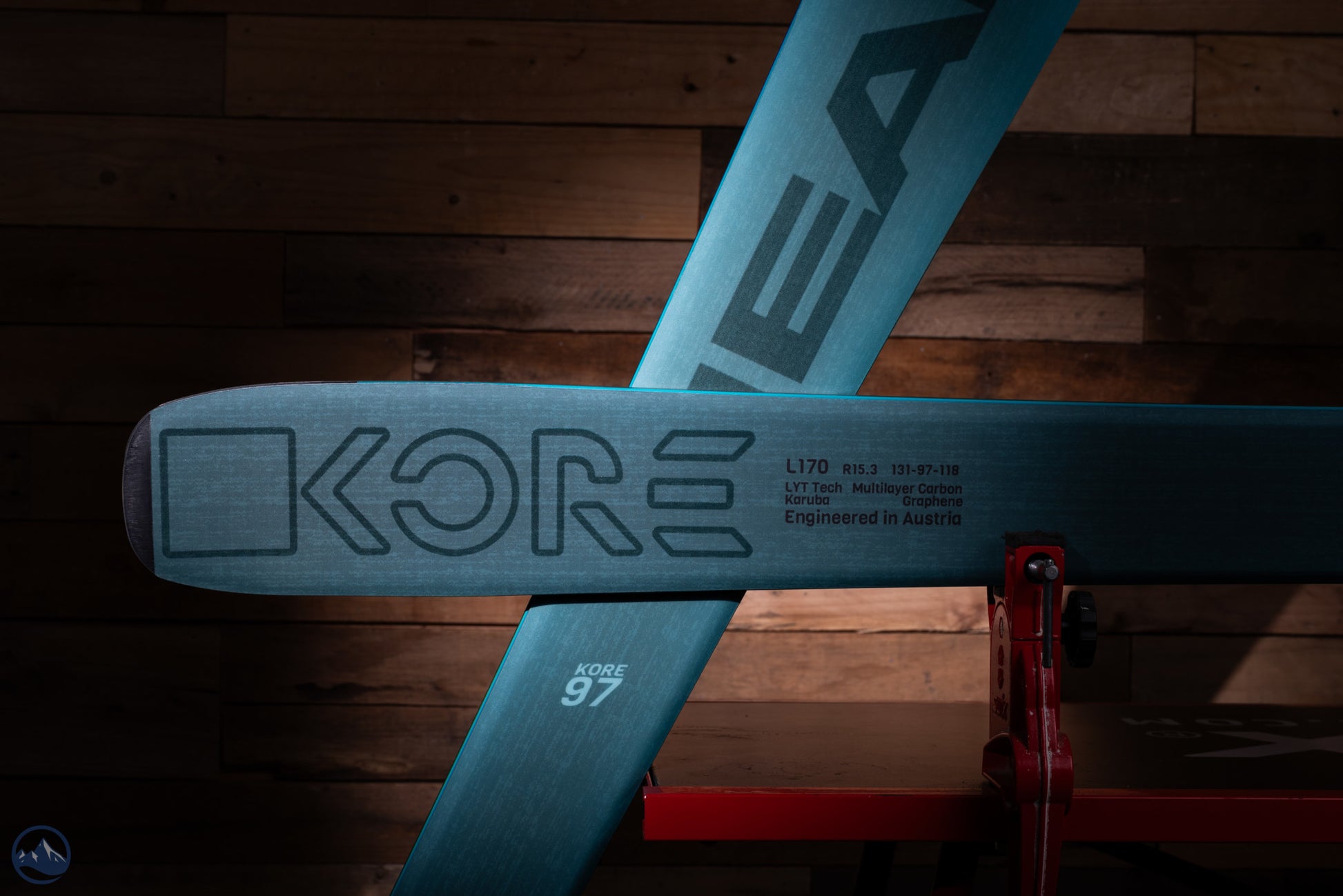 2025 Head Kore 97 Women's Skis