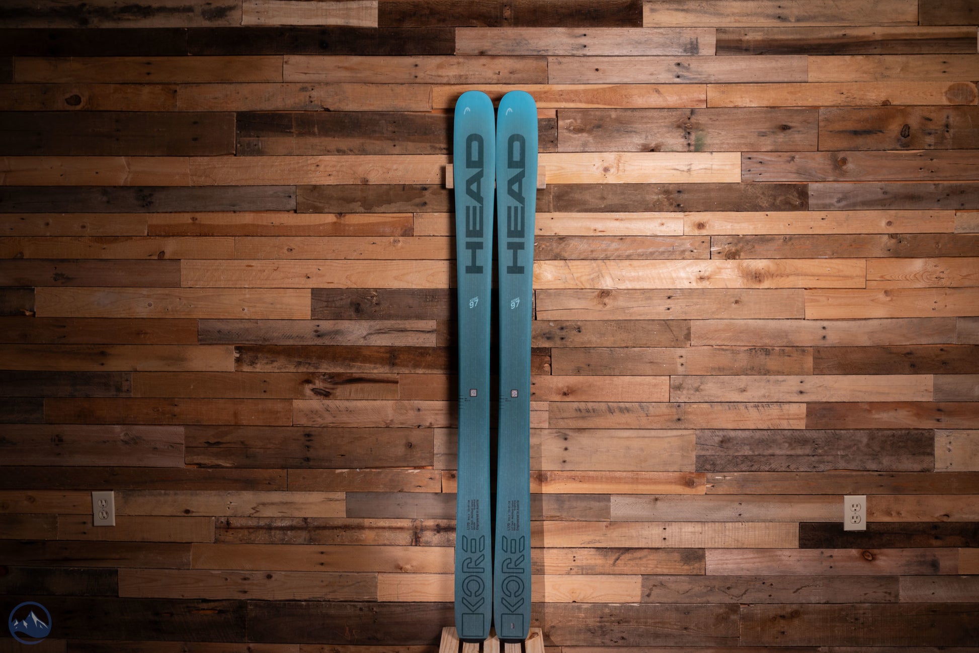 2025 Head Kore 97 Women's Skis