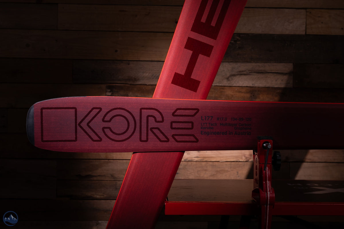 2025 Head Kore 99 Skis