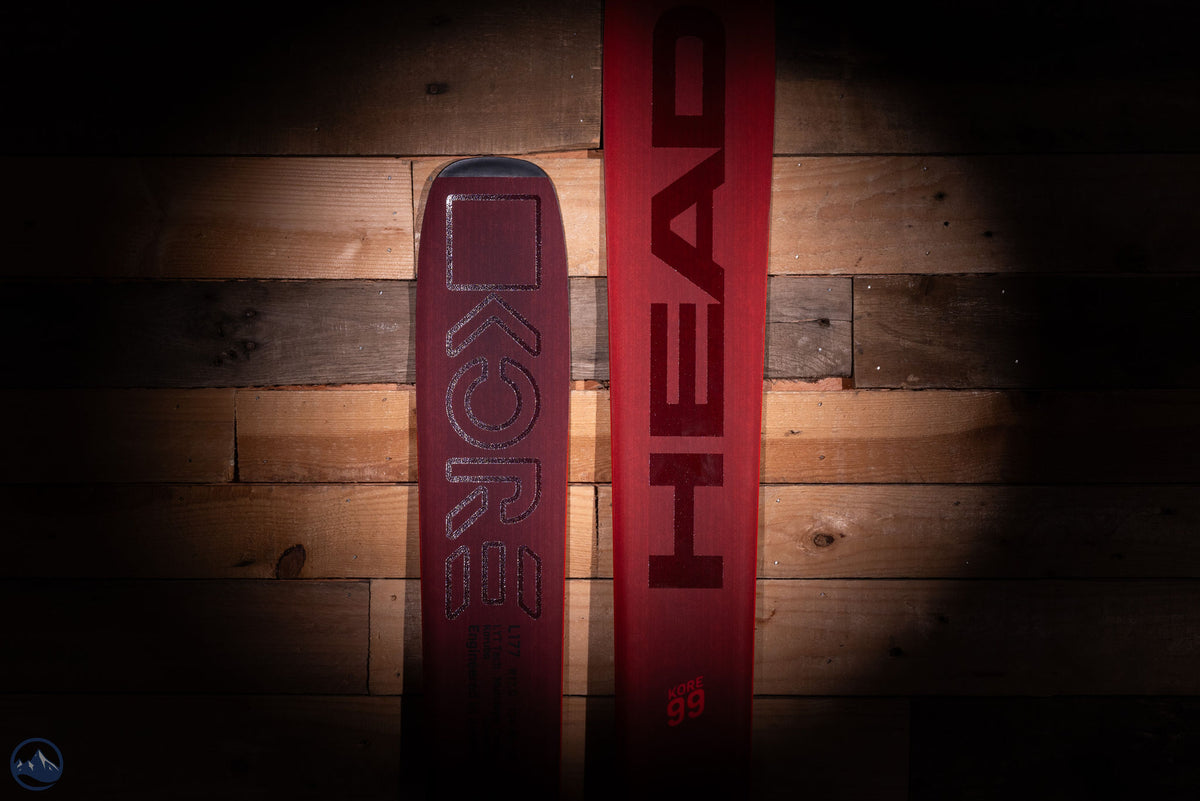 2025 Head Kore 99 Skis