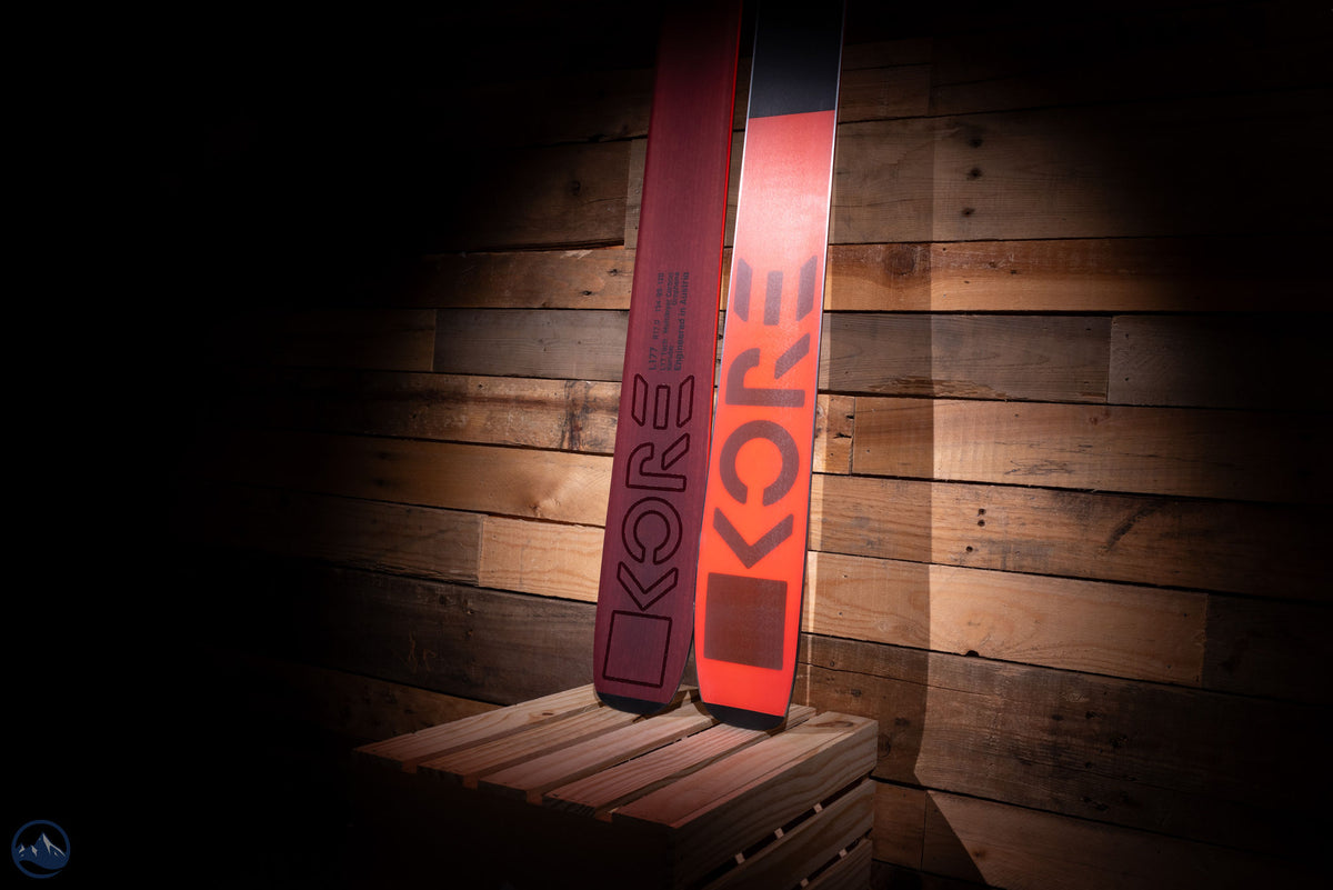 2025 Head Kore 99 Skis