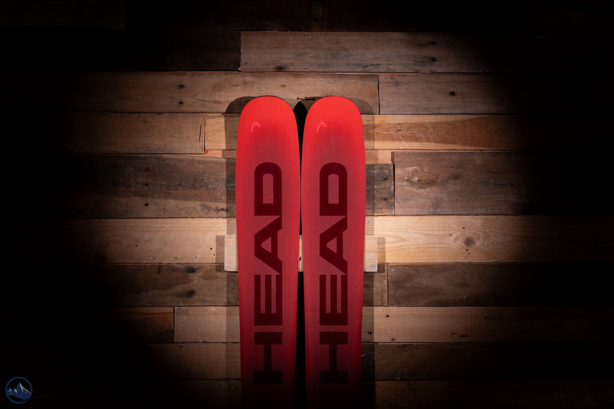 2025 Head Kore 99 Skis