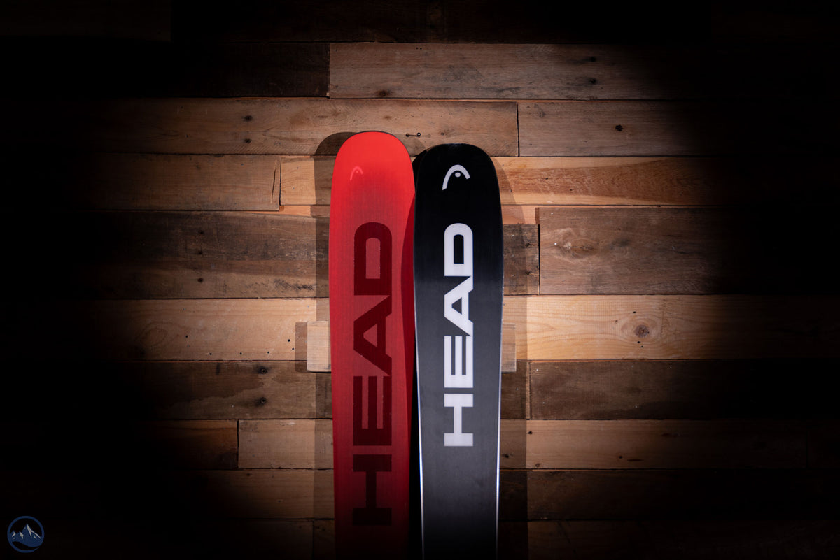 2025 Head Kore 99 Skis