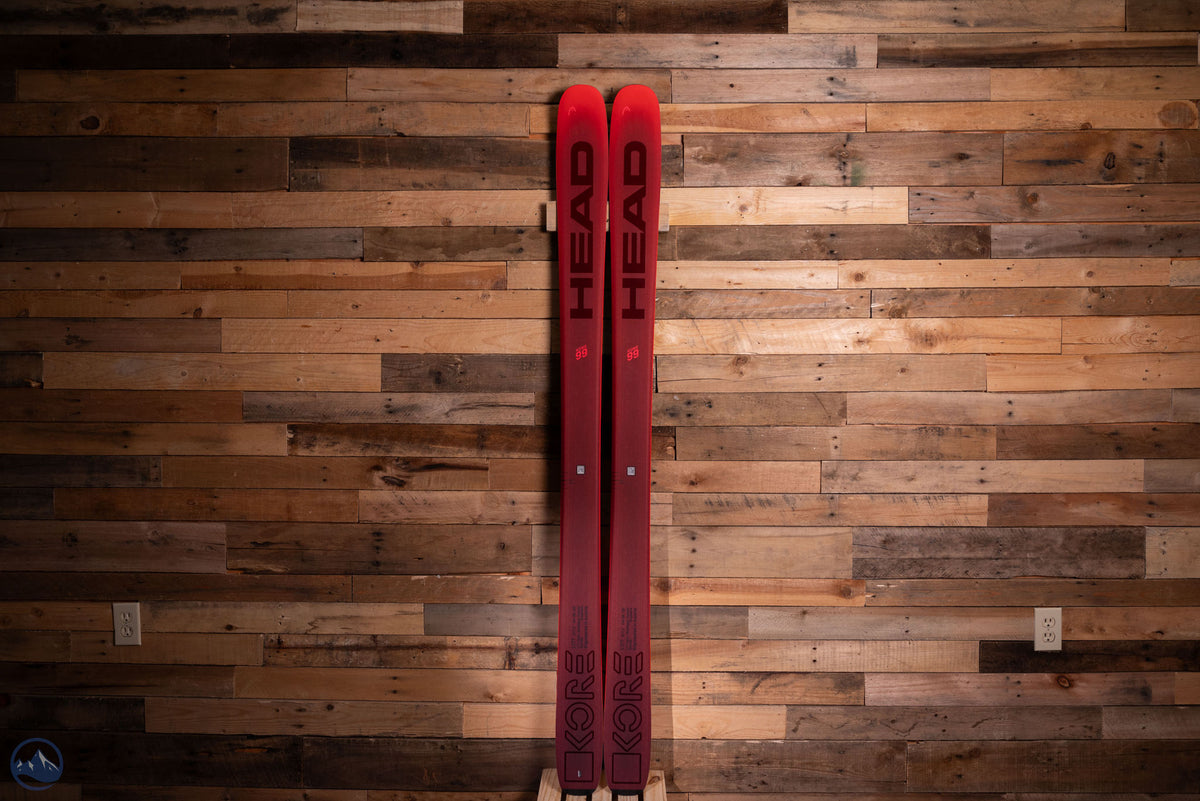 2025 Head Kore 99 Skis