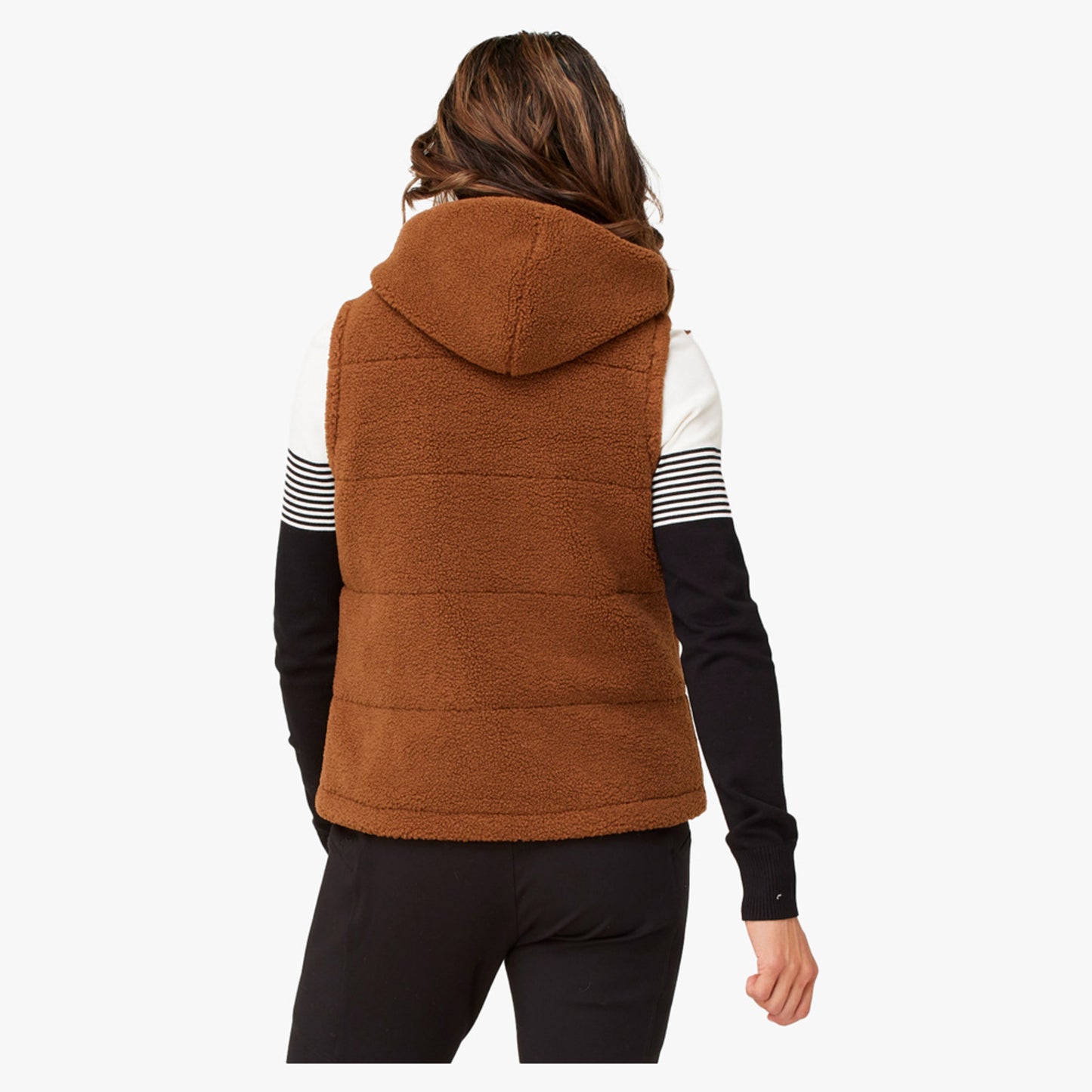 Krimson Klover Bella Women's Vest - Pecan - L