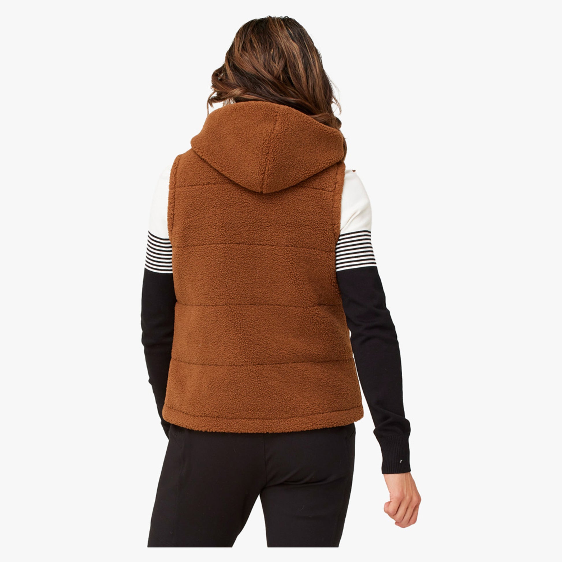 Krimson Klover Bella Women's Vest - Pecan - L