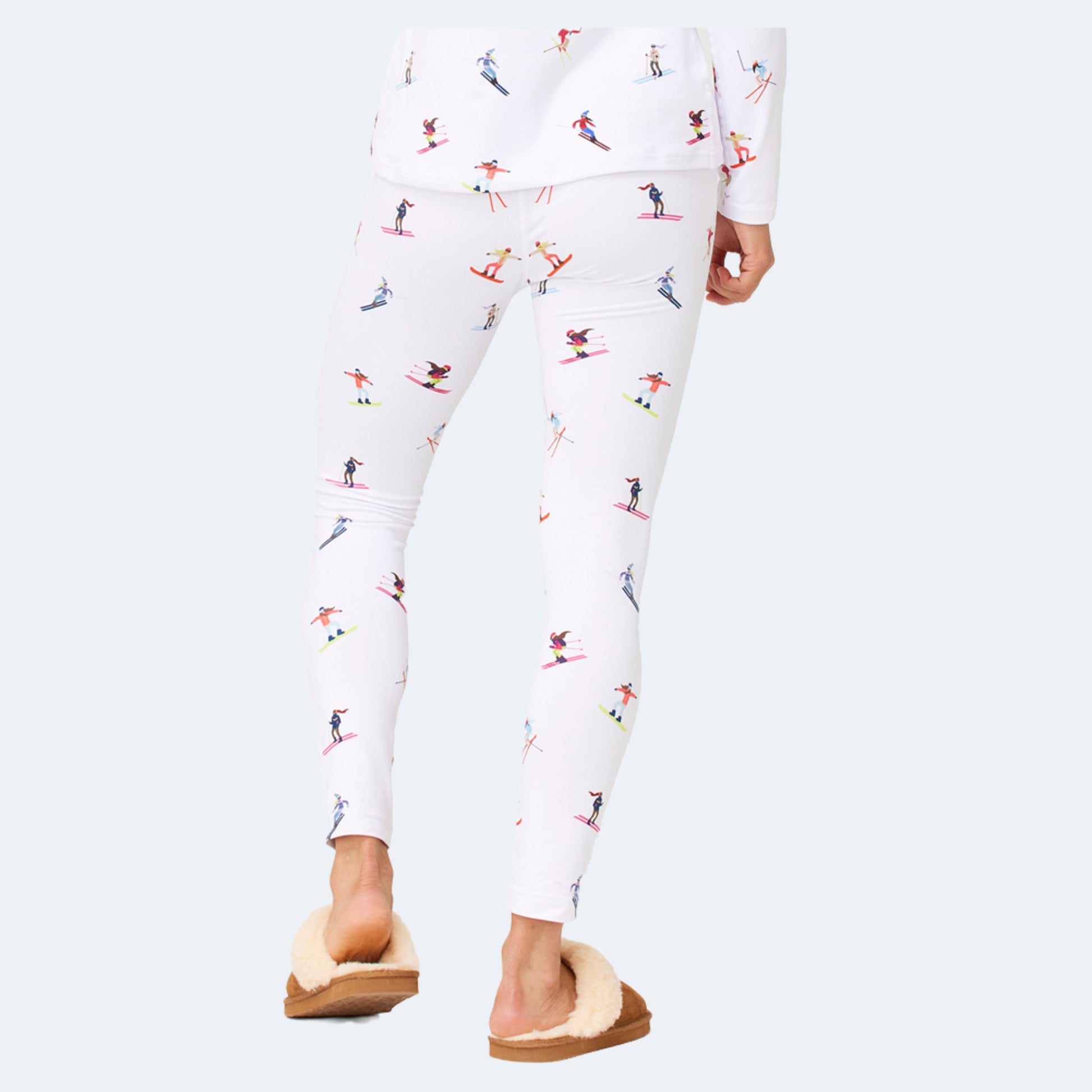 Krimson Klover Multi Skier Women's Legging