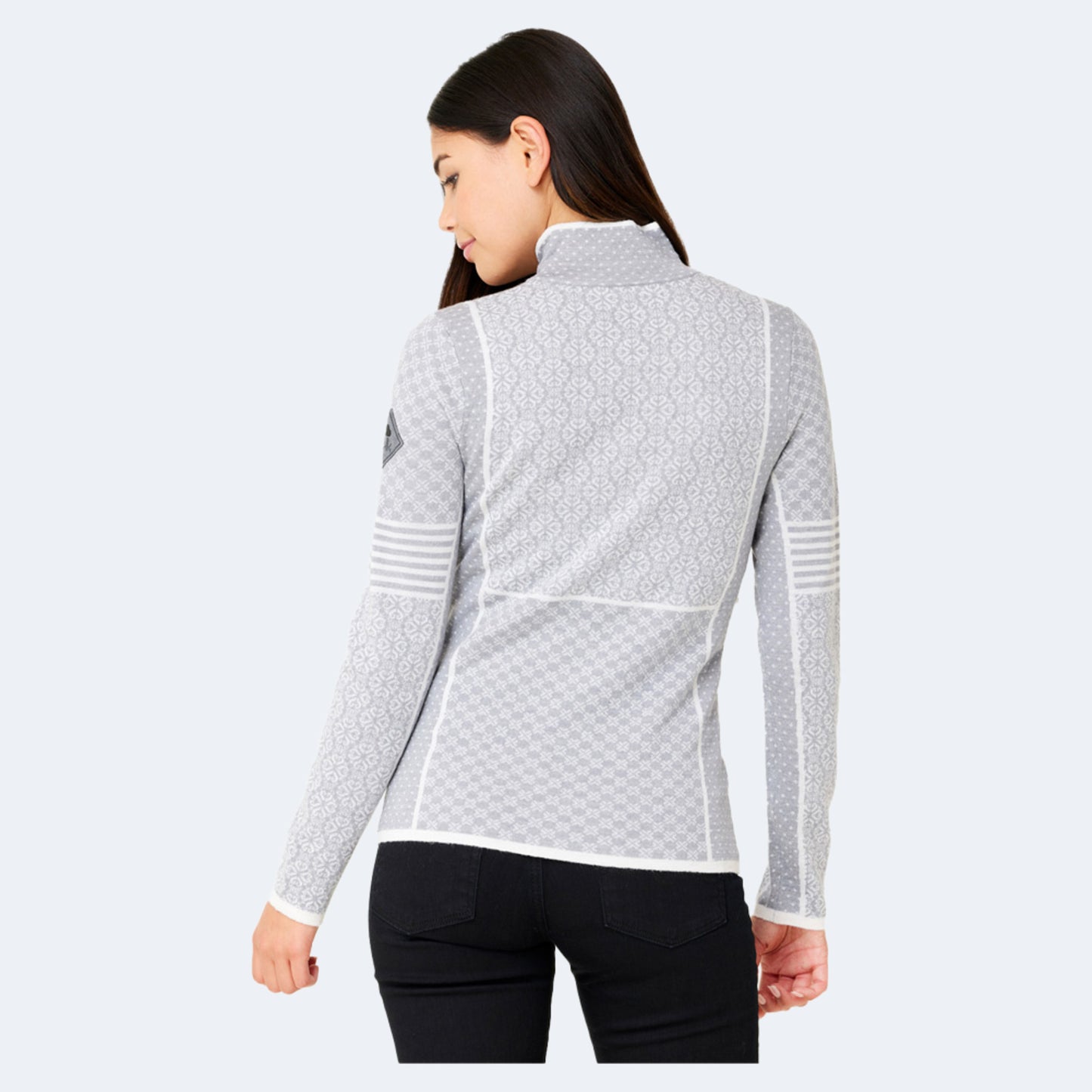 Krimson Klover Pow 1/4 Zip Women's Top