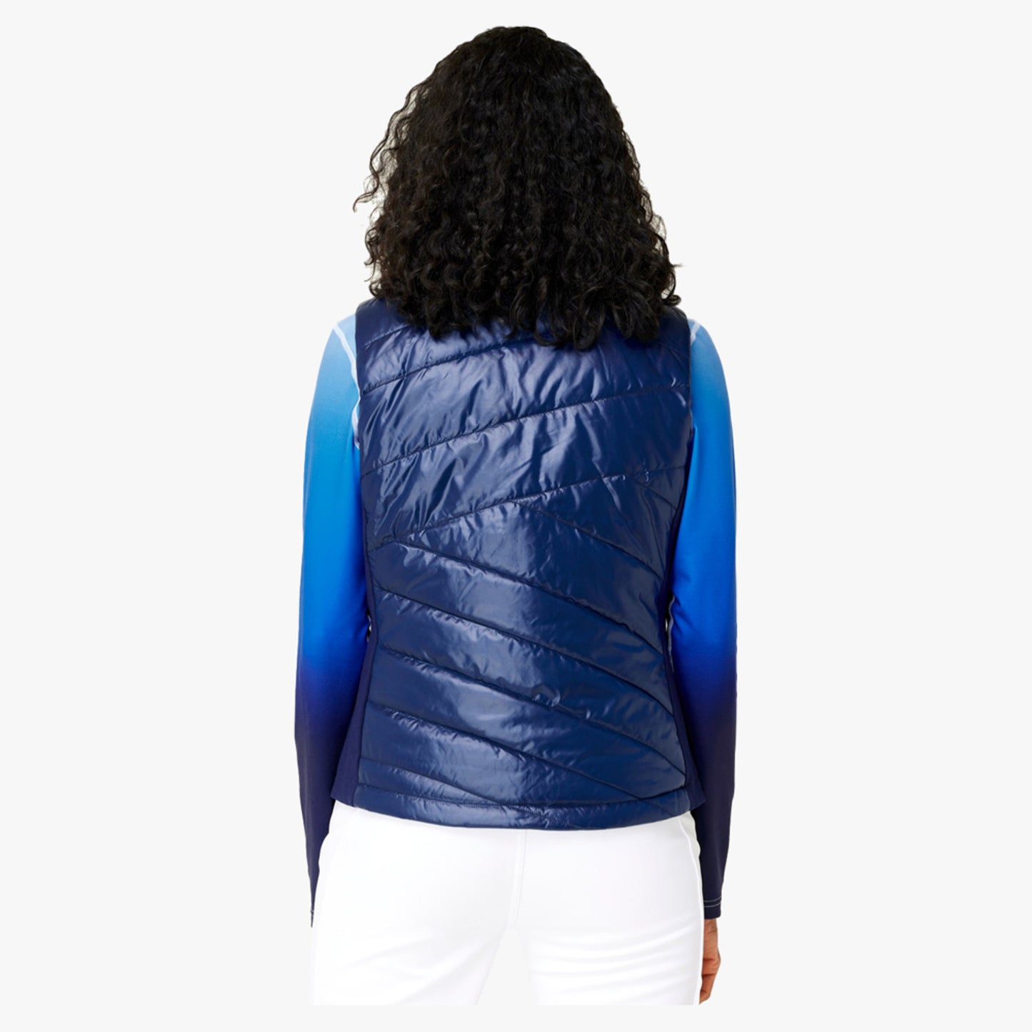 Krimson Klover Sela Reversible Women's Vest - SNOW - XS