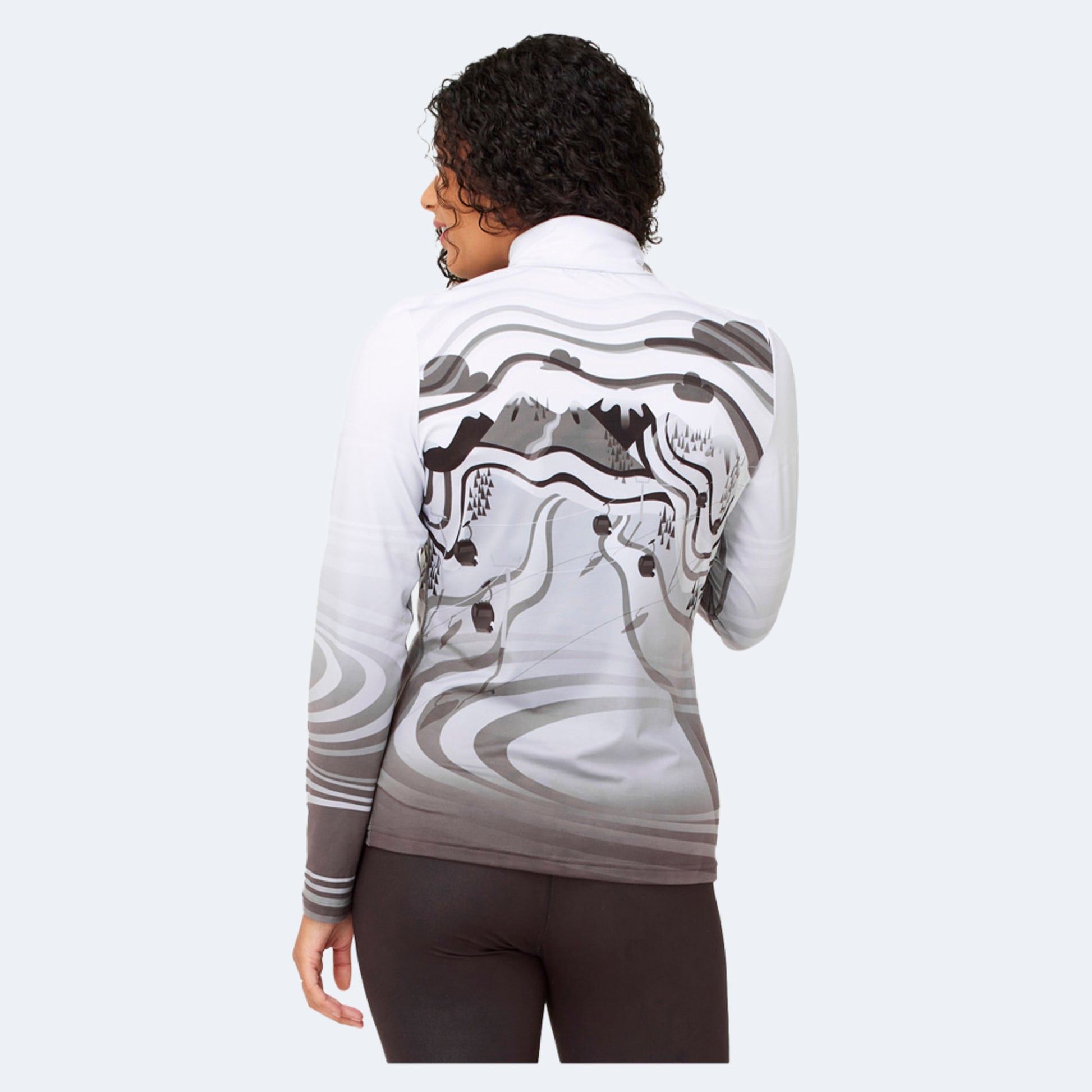 Krimson Klover St Anton Women's Baselayer Top