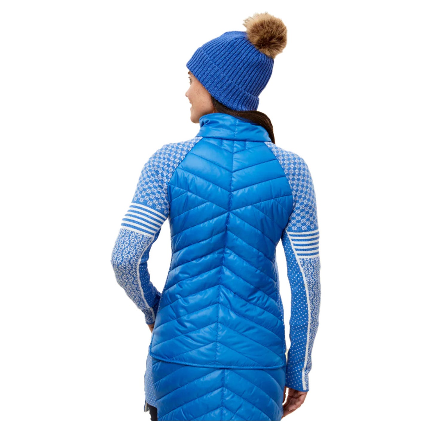 Krimson Klover Switchback Women's Jacket - BRIGHT BLUE - M