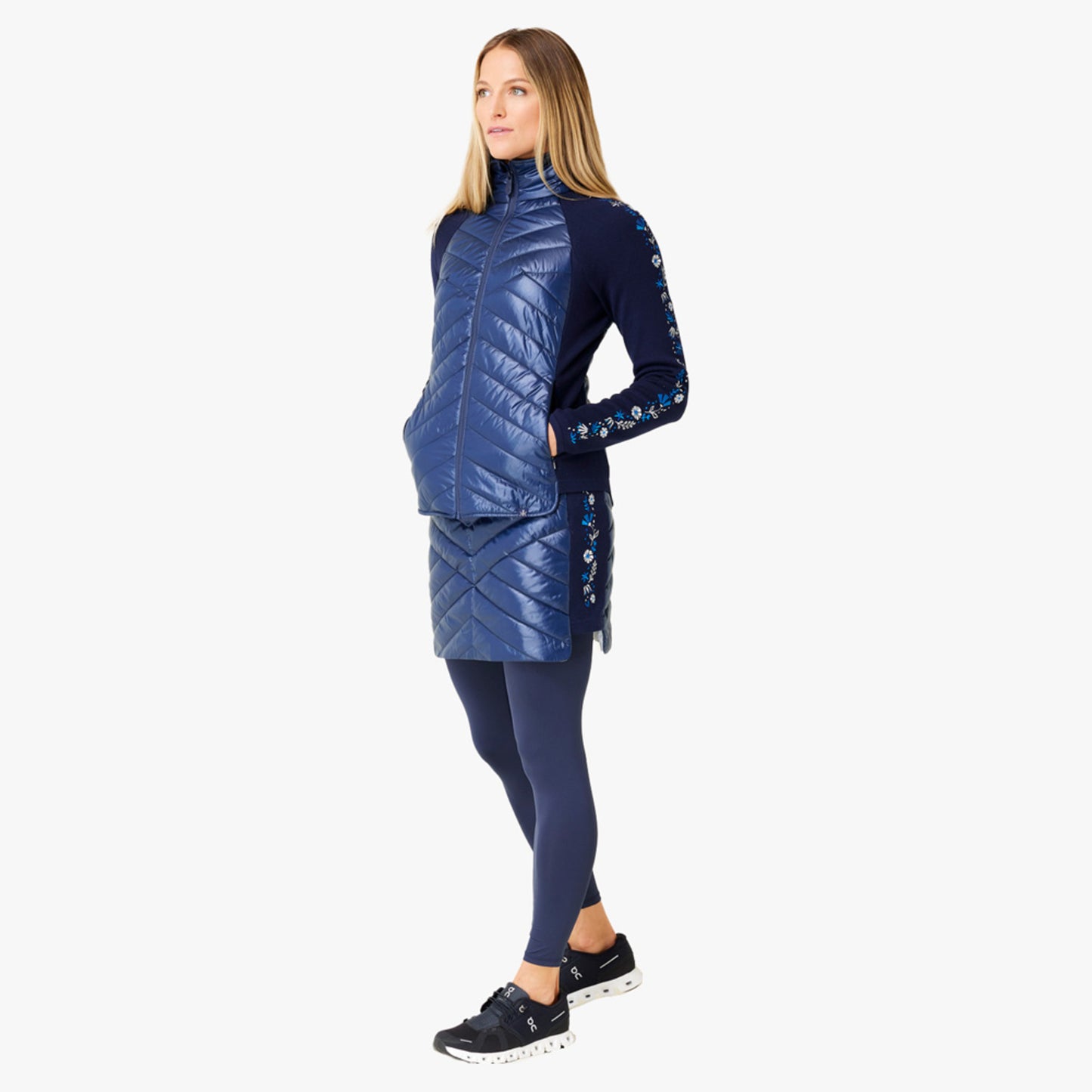 Krimson Klover Switchback Women's Jacket - SNOW - XS